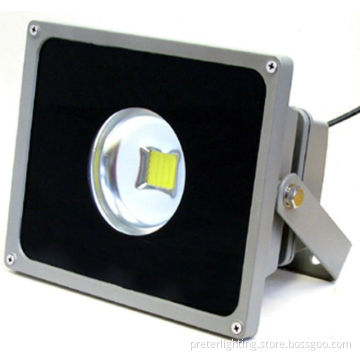 30W 50W LED Flood Light/Lamp with 90 Degree Angle